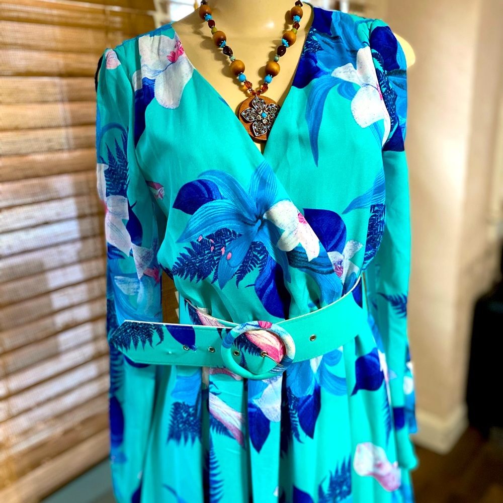 nice long dress